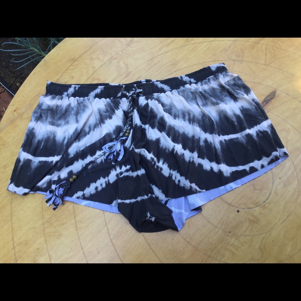 Booty shorts